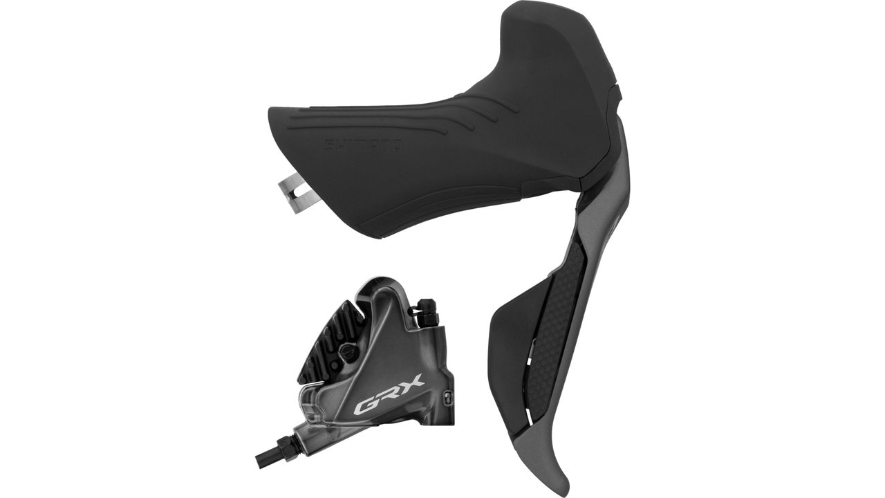 Levier Frein/ Vitesse Shimano GRX Di2 ST-RX815 – Disque Hydraulique – Neuf – USA