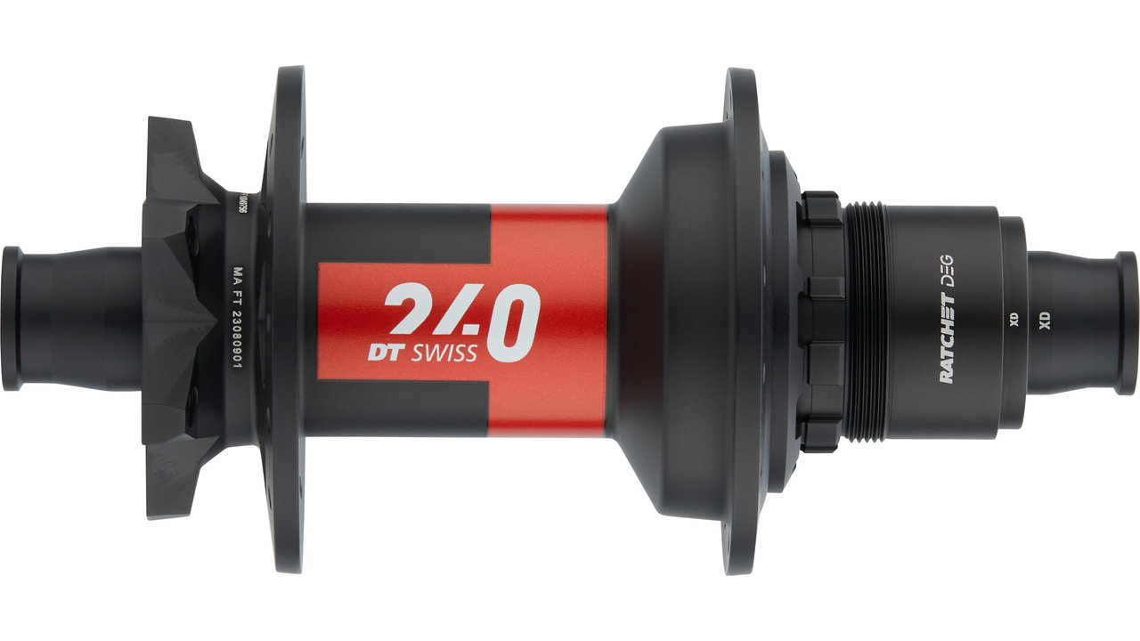 SALE! DT Swiss 240 DEG Boost Rear Hub Fast Acceleration bike
