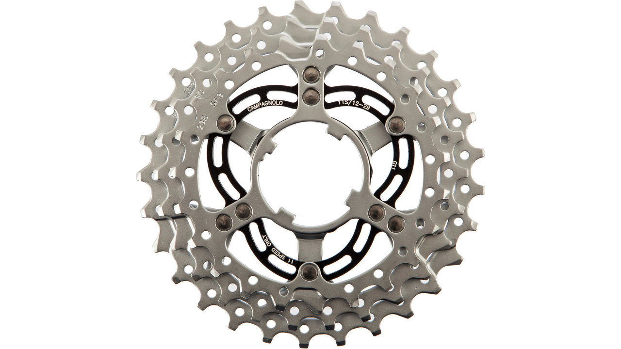 Campagnolo Sprocket Carrier Assembly 21A-23A-25A 11S-135A | eBay