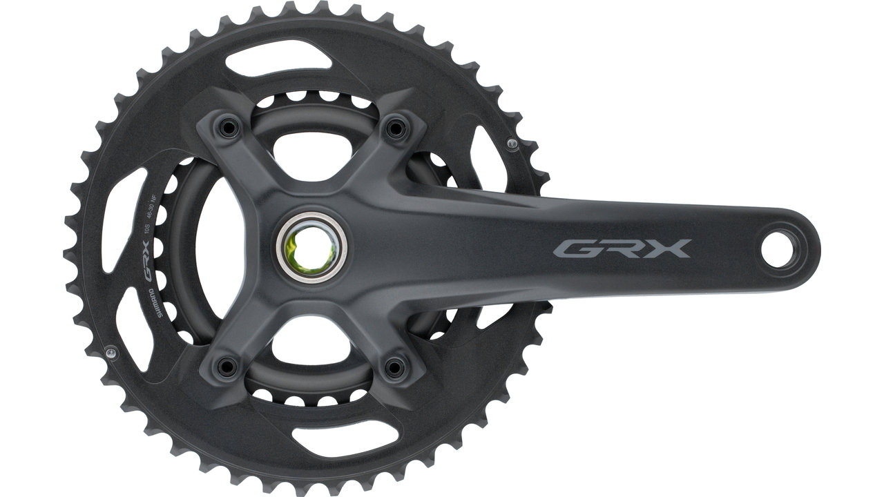SALE! Shimano GRX FC-RX600-10 Crankset for Gravel Riding