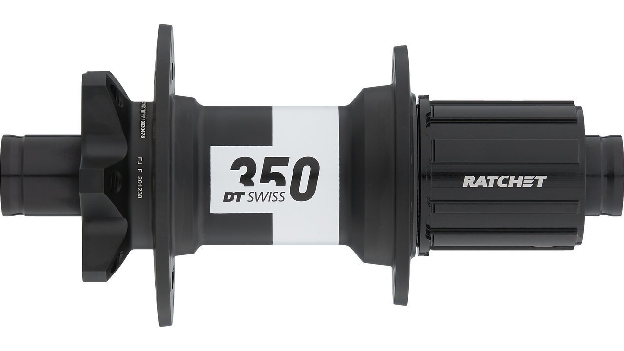 DT Swiss 350 Classic MTB 6-Bolt Disc Rear Hub | bike-components