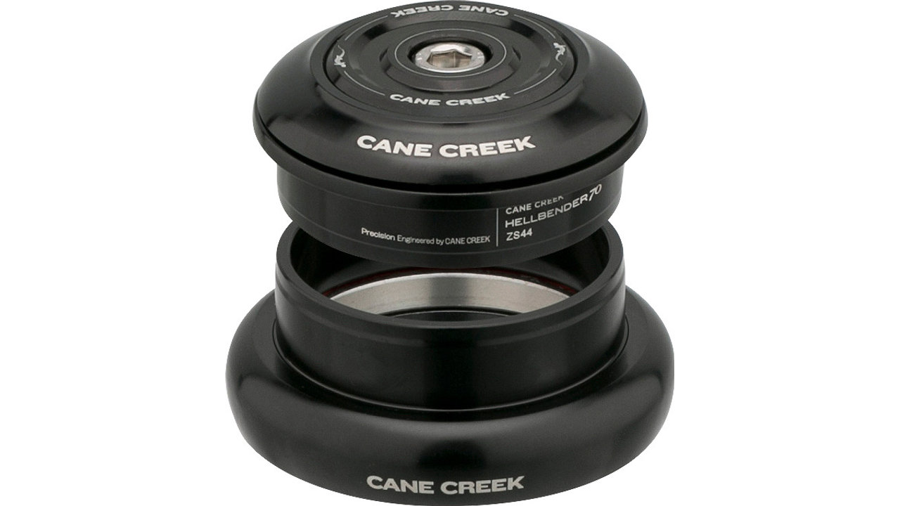 Jeu De Direction Cane Creek Hellbender 70 Noir - Neuf En Emballage