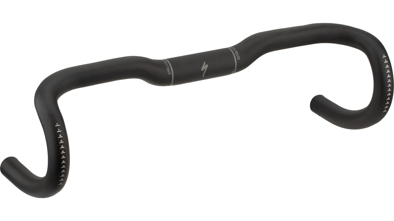 SPECIALIZED ハンドル ドロップ123mm 幅400mm SPECIALIZED ハンドル ドロップ123mm 幅400mm Specialized Hover Comp