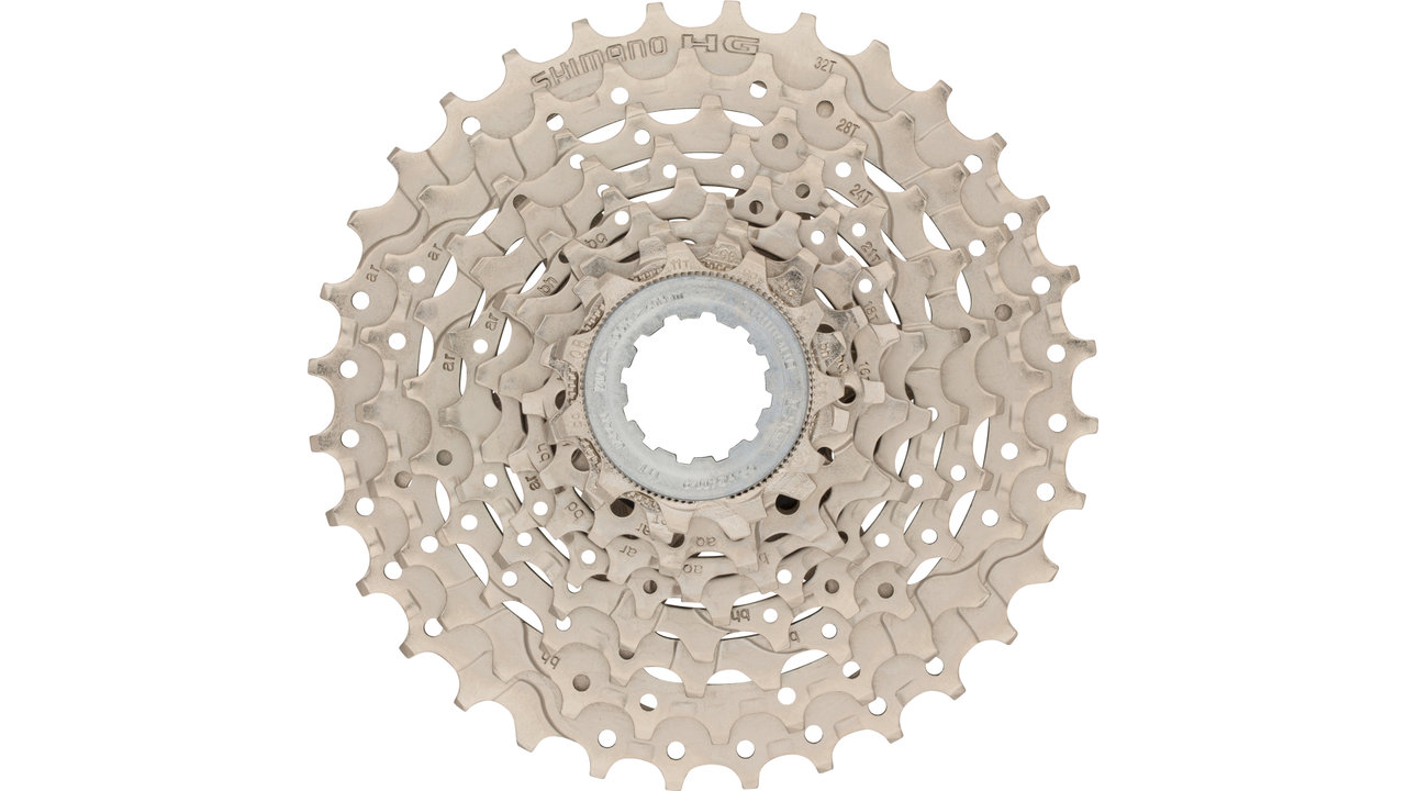 Shimano CS-HG400-9 9-speed Cassette High-quality for MTB