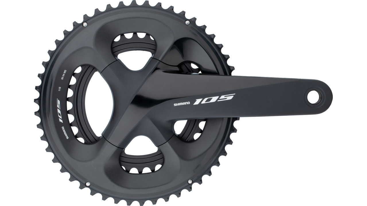 Shimano 105 FC-R7000 Crankset - lightweight & efficient | bike
