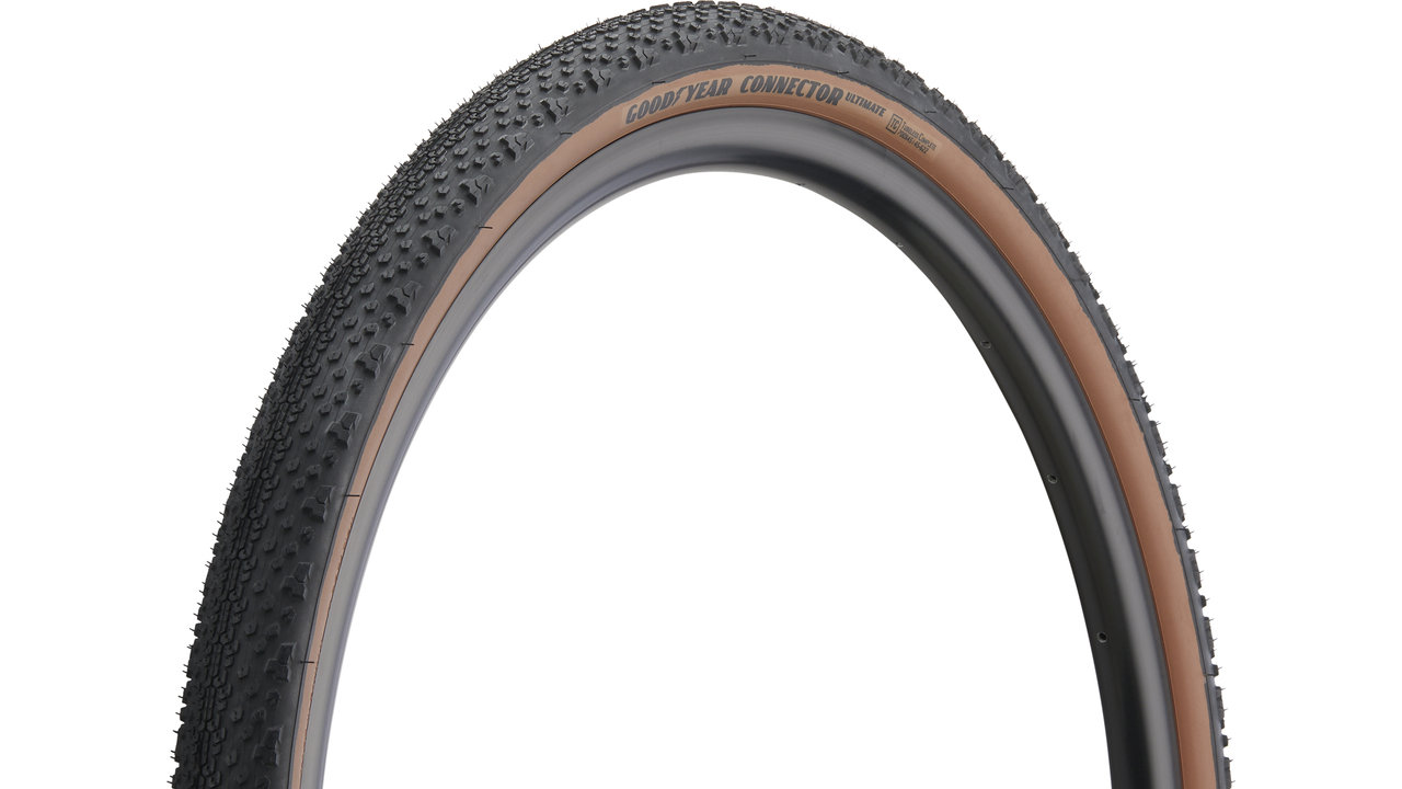 SALE! Goodyear Connector Ultimate Folding Tyre for Gravel | bike