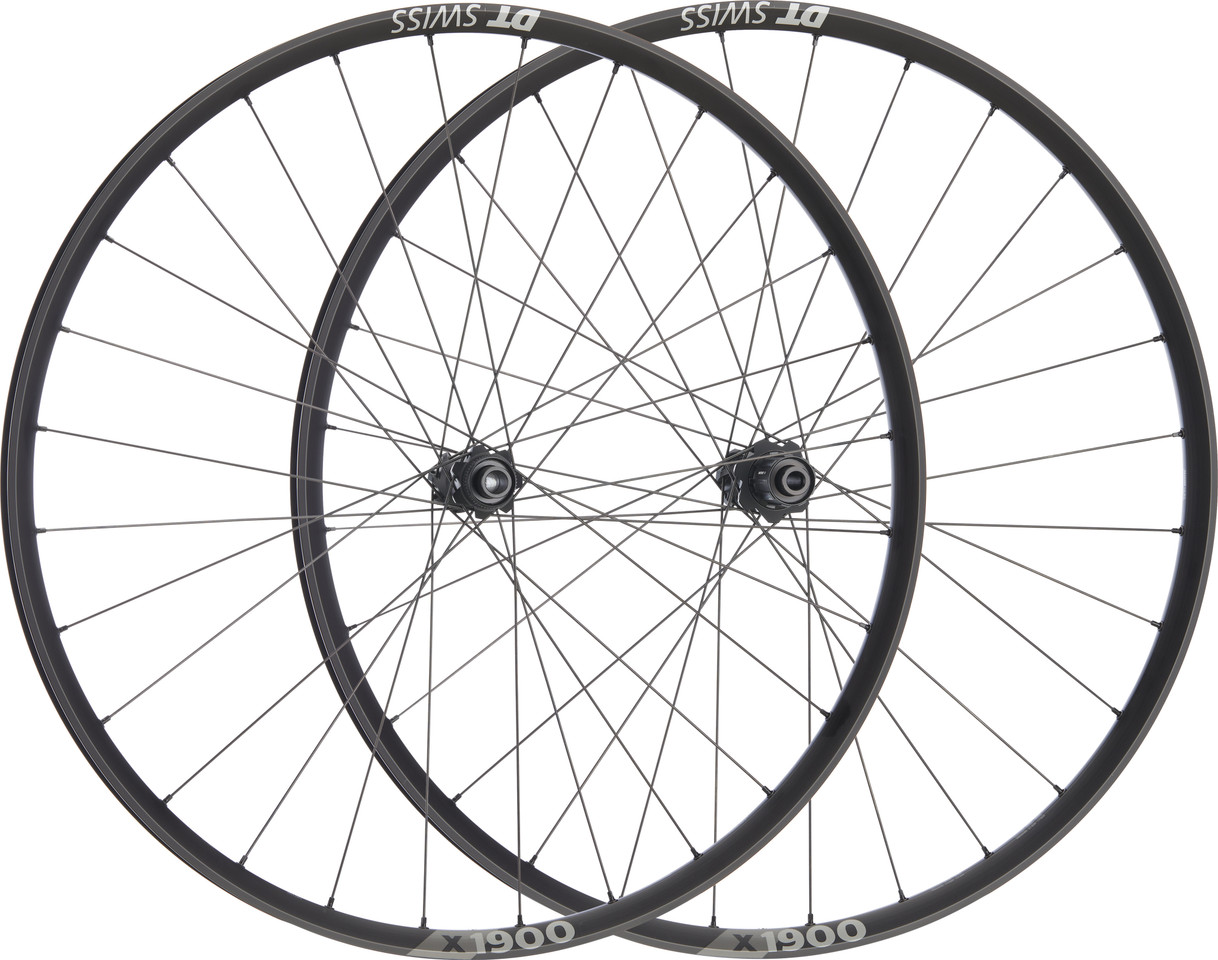 DT Swiss X 1900 SPLINE 25 Center Lock Disc 29