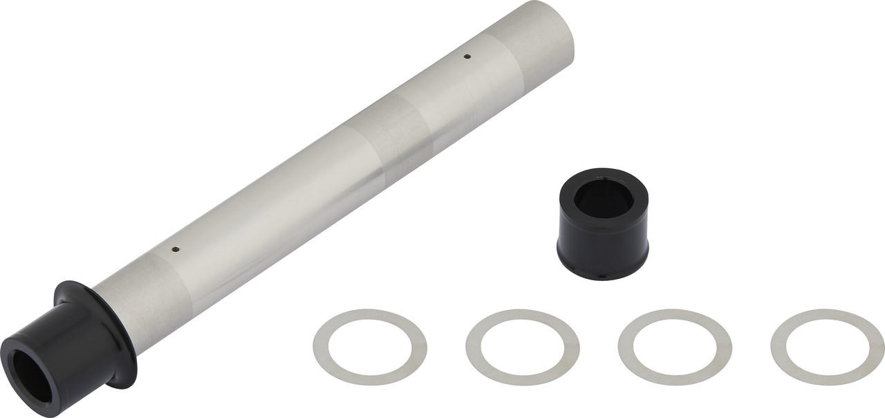 Kit Conversion Boost VTT - Adaptateur Moyeu 100x15 To 110x15mm Avant/Arrière | Upgrade Vélo
