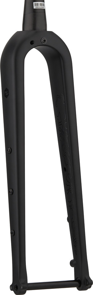 bc original Kol Gravel Carbon Fork - All-rounder for Gravel