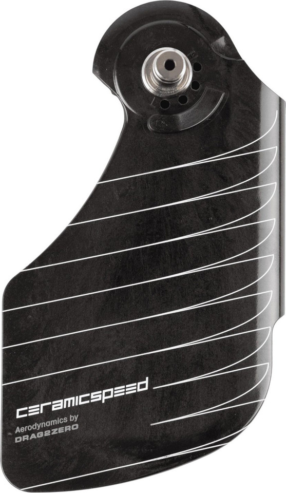 BBB Cycling AluBoys Galets de Dérailleur en Aluminium | Compatibles avec Shimano, SRAM et Campagnolo | Roulements Céramiques | BDP-21