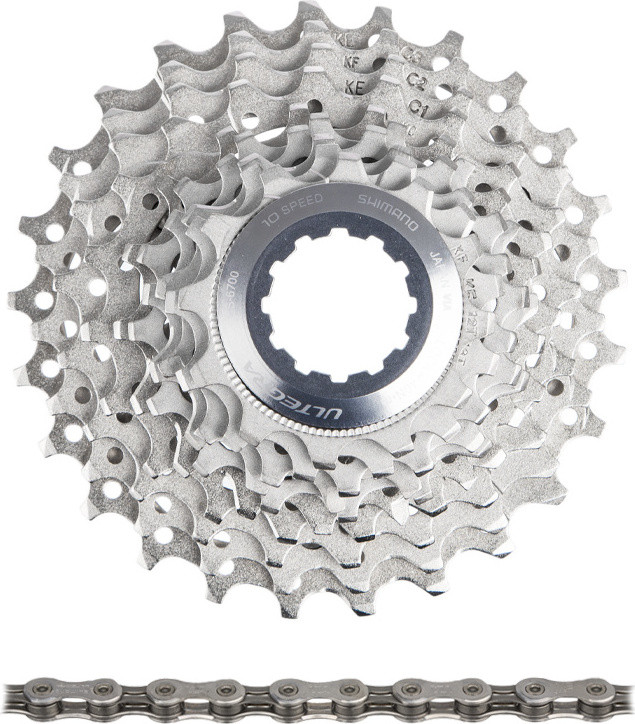 Shimano Ultegra CS-6700 10-Speed Cassette