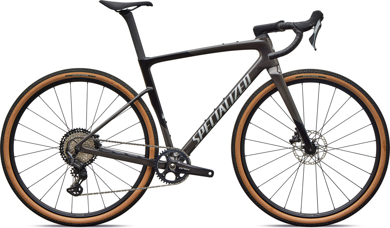 Specialized Crux 5 Sport Carbon 28" gravel bike