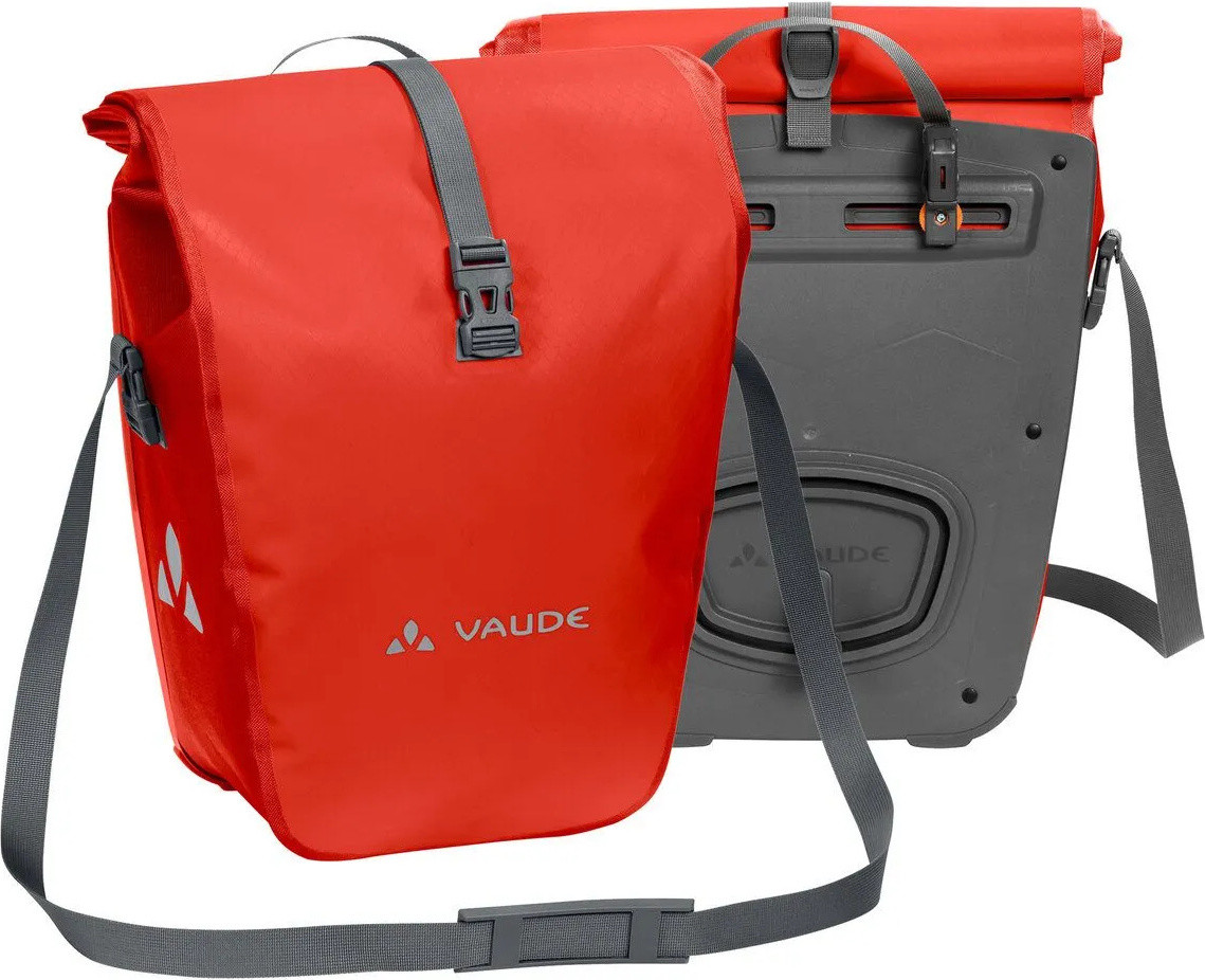 VAUDE Aqua Back Panniers: Waterproof, climate-neutral bags bike
