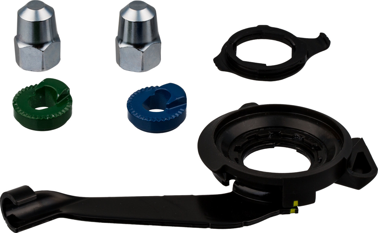 Shimano Ricambio Y8WA06010 – Coperchio Sinistro Per Leva Freno BL-M615 Con Logo