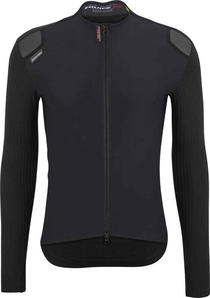 EQUIPE RS Spring Fall Jacket TARGA, Black » ASSOS Of Switzerland