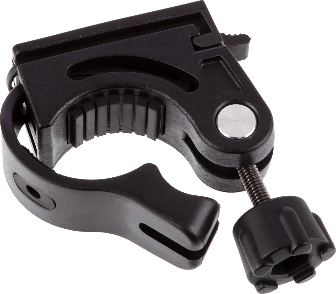 Edelstahl-Lampenhalter 475D Mit Montiertem Adapter Für IXON IQ, IXON IQ Premium Und IXON Pure - Busch + Müller KG