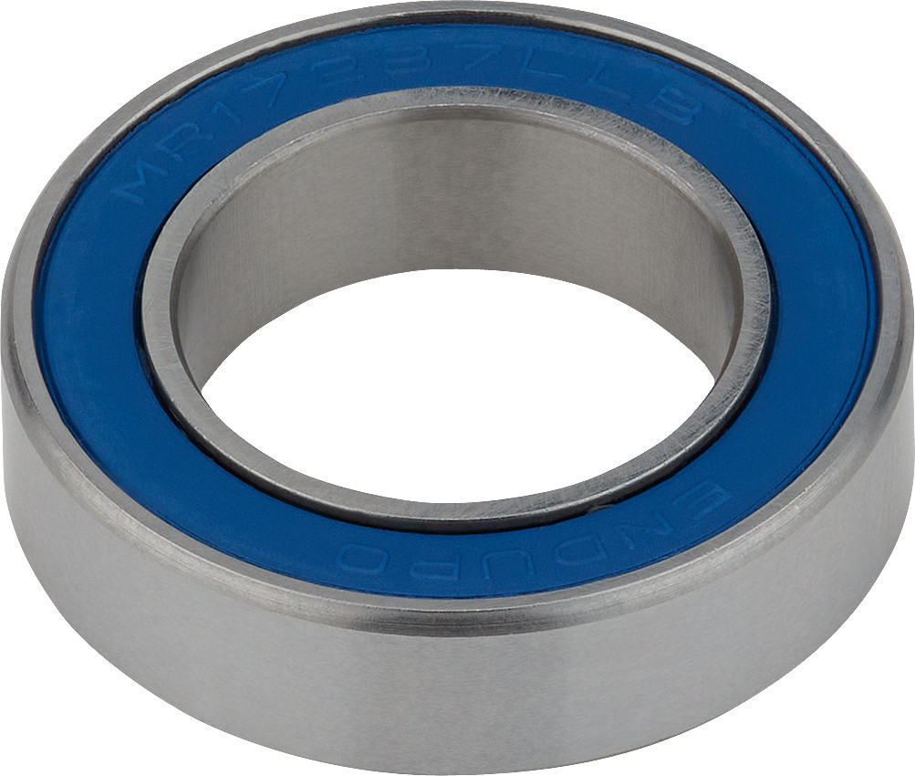 Produktbild von ROLLLRA Kugellager Mini 28x12 Mm – Ersatzkugellager Für Rollläden, Wartungsfrei, Metallgehäuse Mit Kunststoff- Oder Metall-Innenring