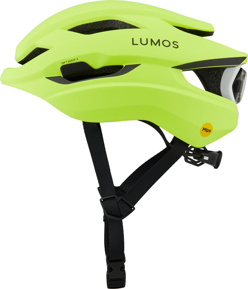 Casque Vélo Lumos Ultra Fly - Léger 250g - Port Lunettes Intégré - Ajustement Personnalisé - Homme/Femme