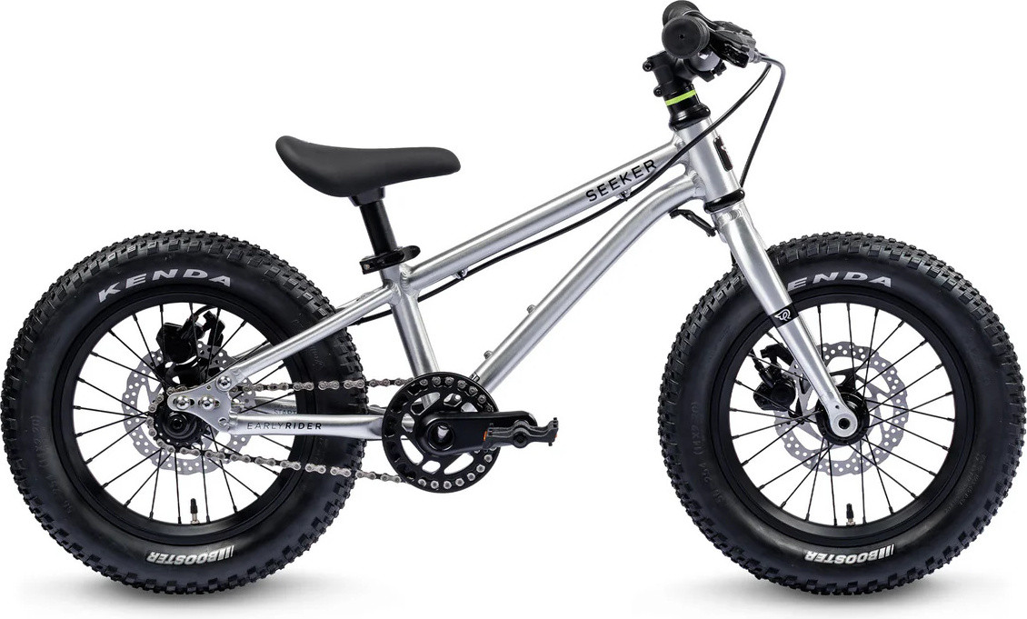 Early Rider Seeker Silber - 14 Zoll - Diamant