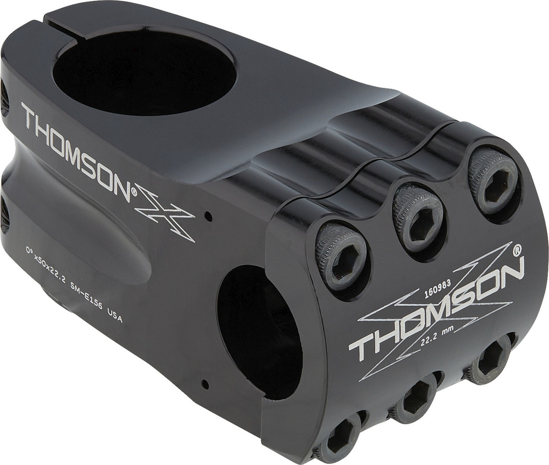 THOMSON BMX stem トムソン Thomson BMX Stem - Angry Catfish | Minneapolis Bike Shop +