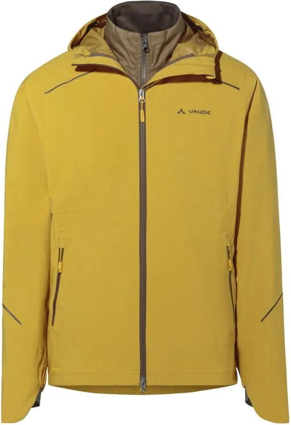 Warm Jacket Vaude Men's Primasoft Jacket Ii Cornier Jacket