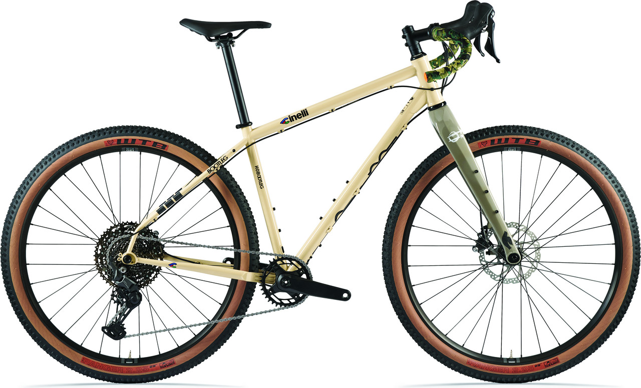 Cinelli Hobootleg Geo gravel bike