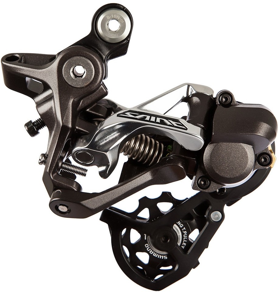 Saint rear derailleur on sale
