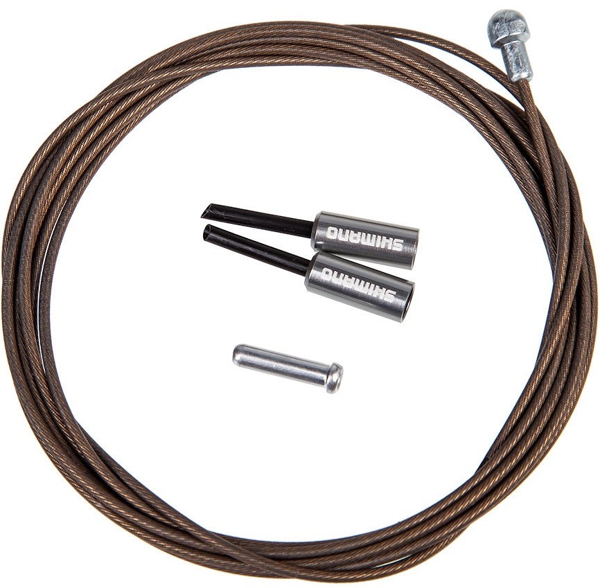 Shimano Cable de frenos Polymer para bicicletas de ruta - bike-components