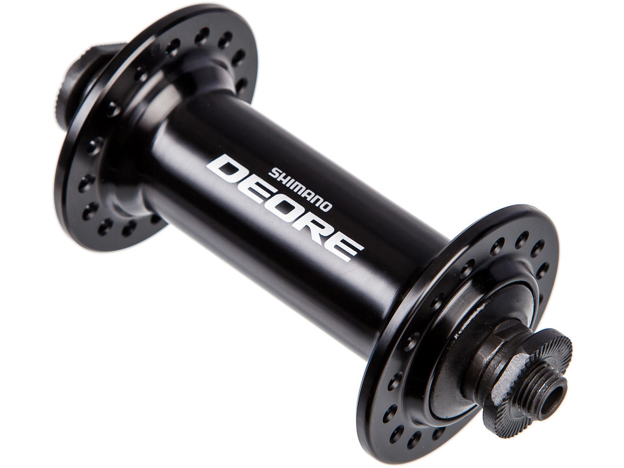 Moyeu Avant Shimano Deore XT HB-M8210-B – Boost 110x15 Mm, 32H, Roulements à Cartouche