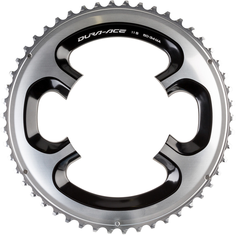 NEW Shimano Dura-Ace R9100 39t 110mm 11-Speed Chainring for 39//53t