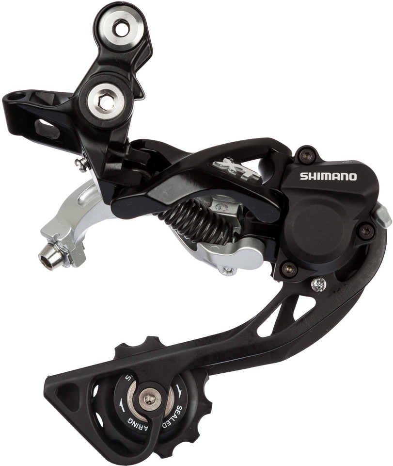 Shimano XT RD-M786 10-speed Shadow Plus Rear - bike-components