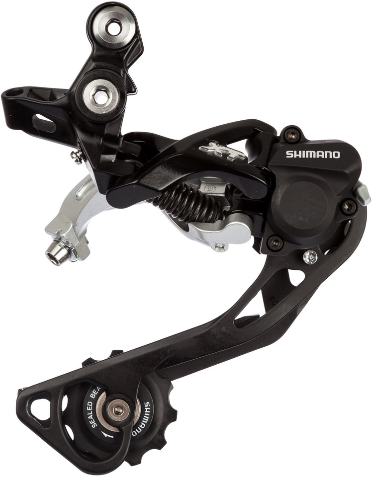 passagier Frustrerend ik draag kleding Shimano XT RD-M786 10-speed Shadow Plus Rear Derailleur - bike-components