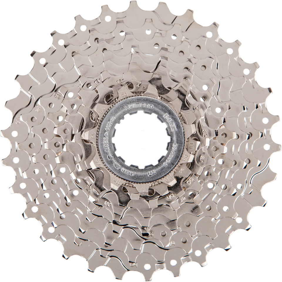 Shimano Sora CS HG50 9 9 Speed Cassette bike components