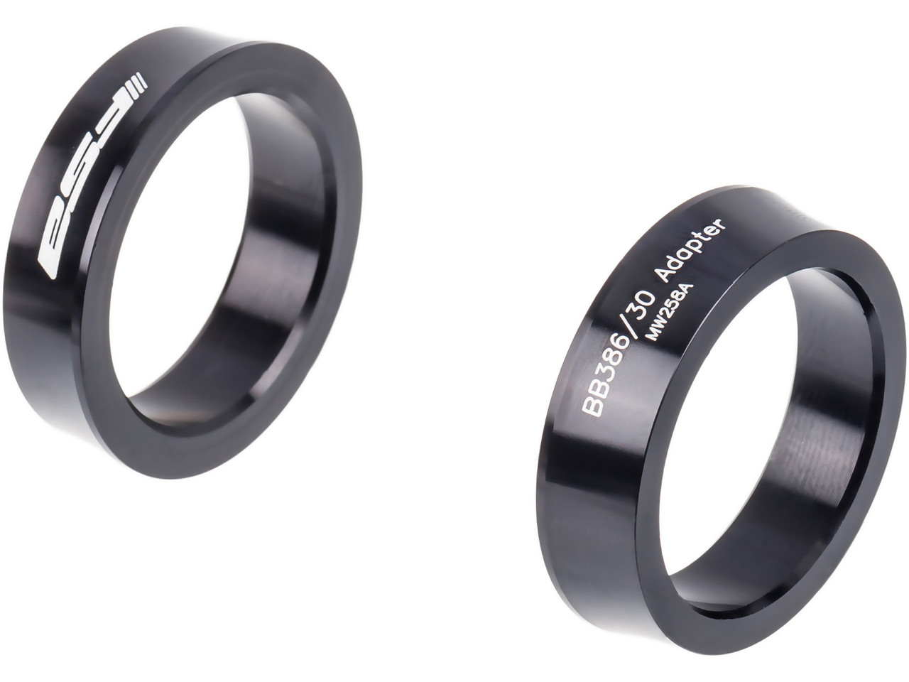 FSA BB386EVO to BB/PF30 Bottom Bracket Adapter