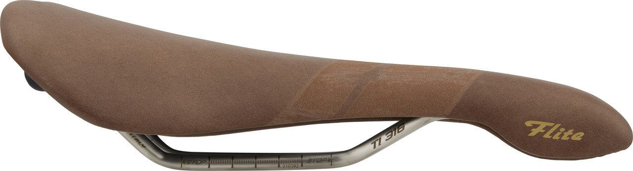 Flite Selle Royal Brown Selle Italia Milano Flite Saddle Elegant
