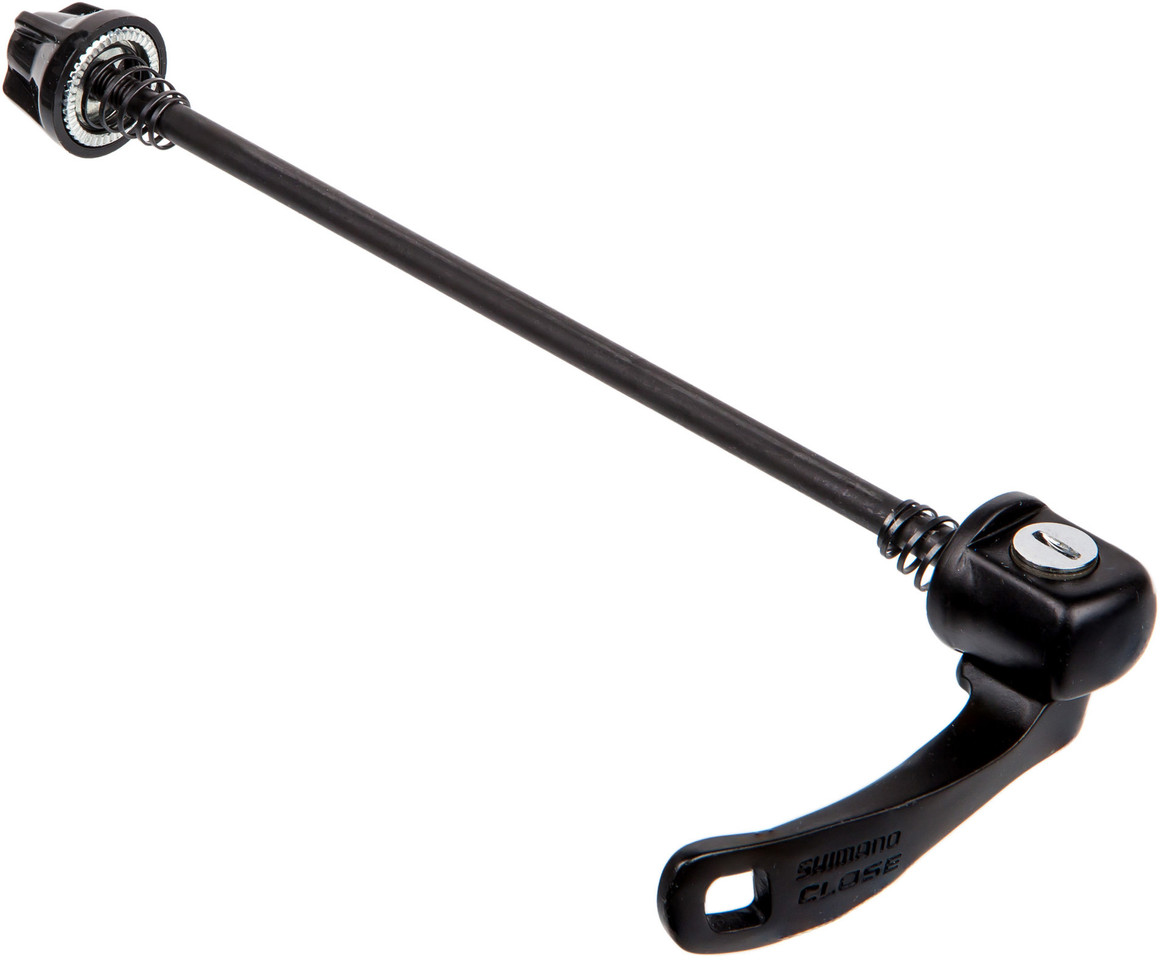 shimano quick release hub