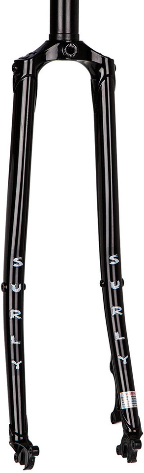 Surly Straggler Disc 28 700c Starrgabel bike components