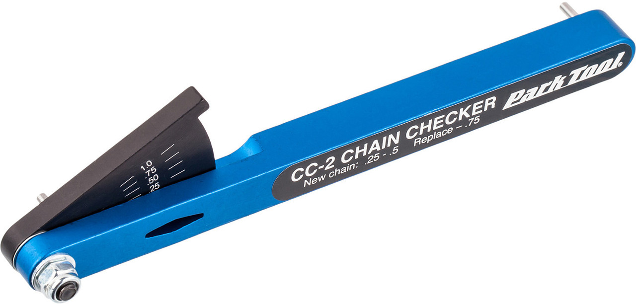 Park Tool CC-2 Chain Checker Gauge 
