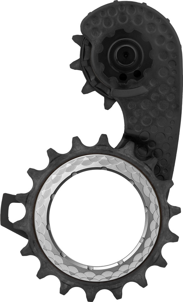 absoluteBLACK HOLLOWcage Carbon Ceramic Pulley System Shimano