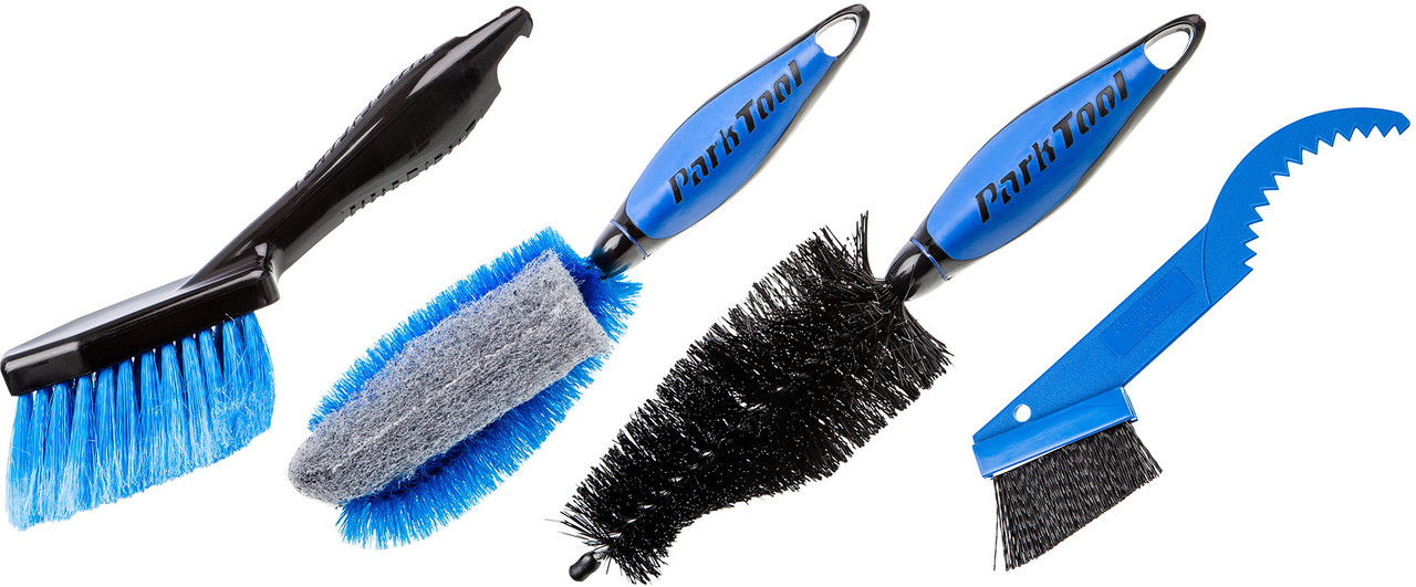 Park Tool BCB-4.2 Bike Cleaning Brush Set