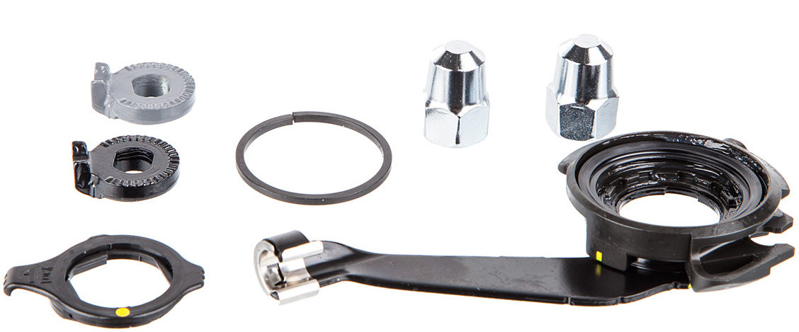 Écran Ordinateur De Vélo Shimano STEPS SC-E7000 - Pièce D'origine