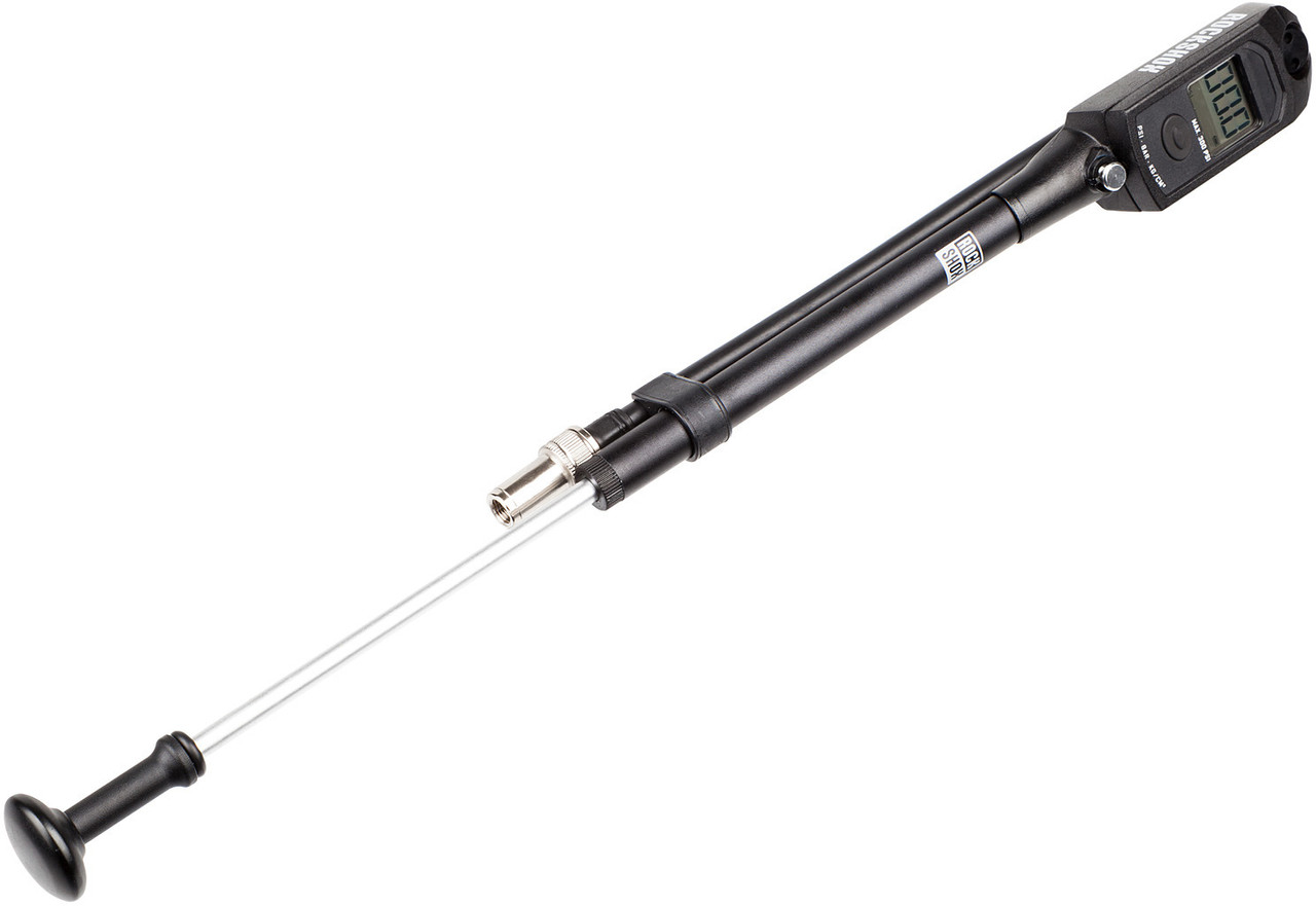 Rockshox Gabel-/ Dämpferpumpe Bis 300 PSI - Fahrrad XXL