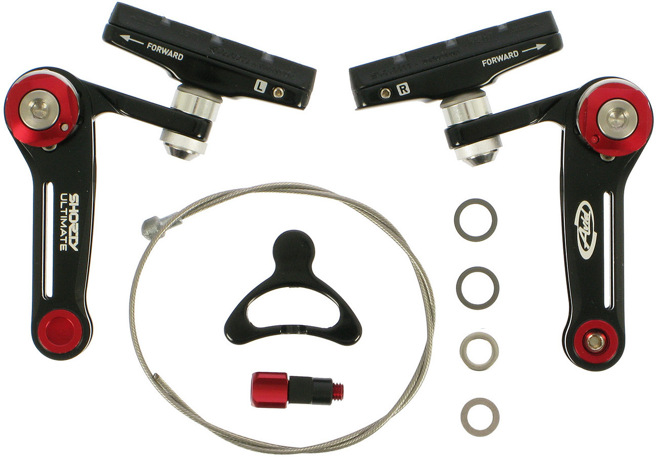 avid shorty ultimate cantilever brake