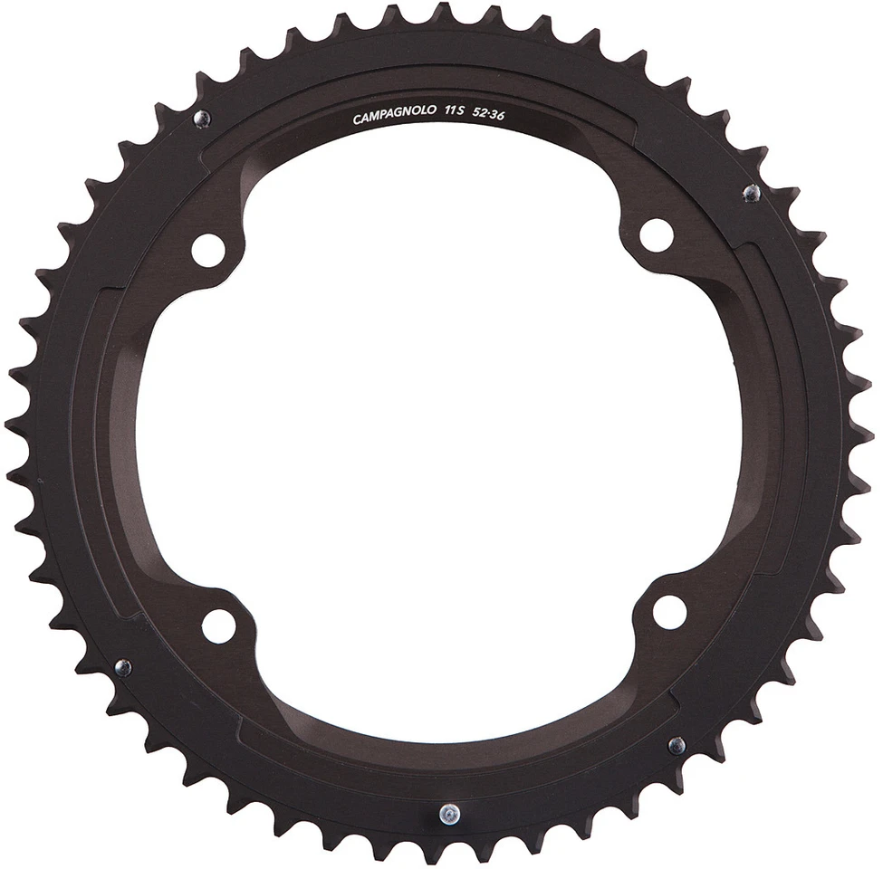 Osymetric BCD 145mm x 4Bolt Campagnolo 11Speed Chainring Set Osymetric BCD 145mm x 4Bolt Campagnolo 11Speed Chainring Set