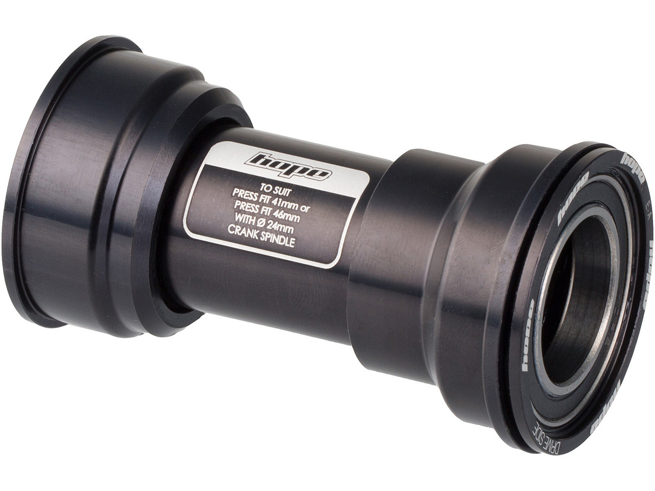 Hope 24mm bottom bracket Clearance