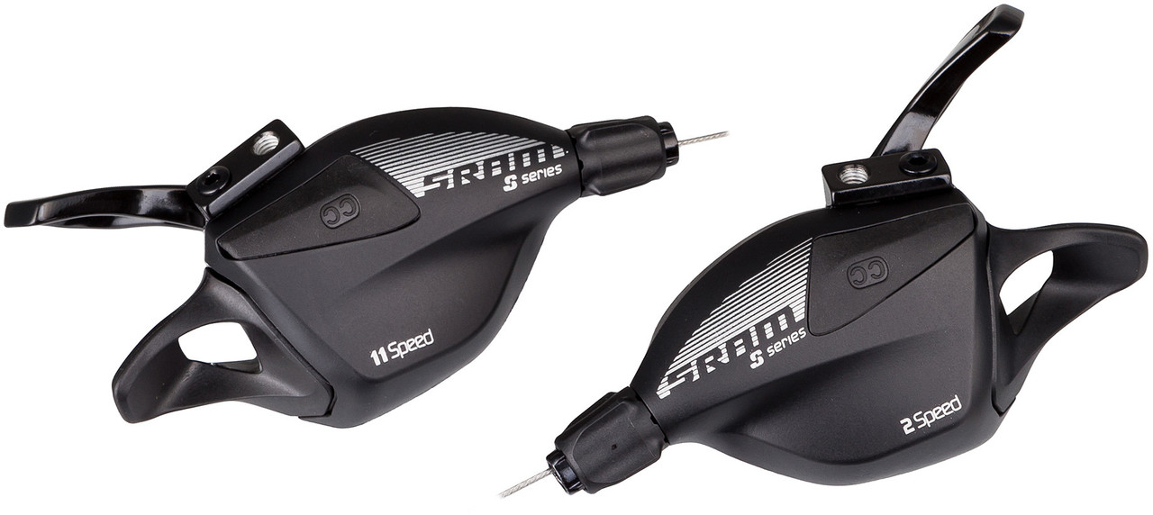 11 speed clearance flat bar shifters