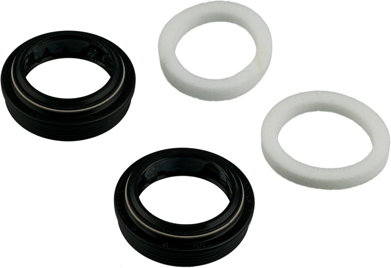 spuiten indruk inkt RockShox Seals / Foam Rings Service Kit Dust for XC 30/ 30 / Paragon -  bike-components