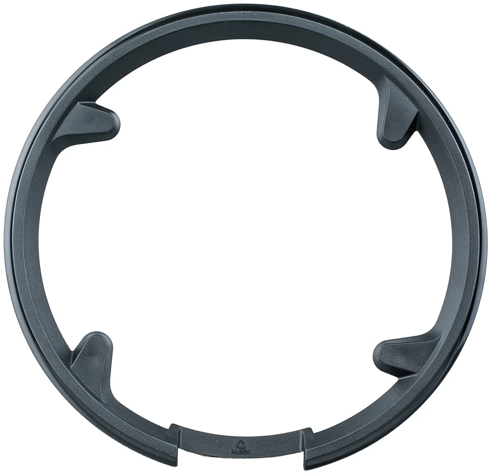 Kettenschutz 22 Zähne m Schwarz SHIMANO Kettenblätter FC-MT500/FC-M523 64 mm 