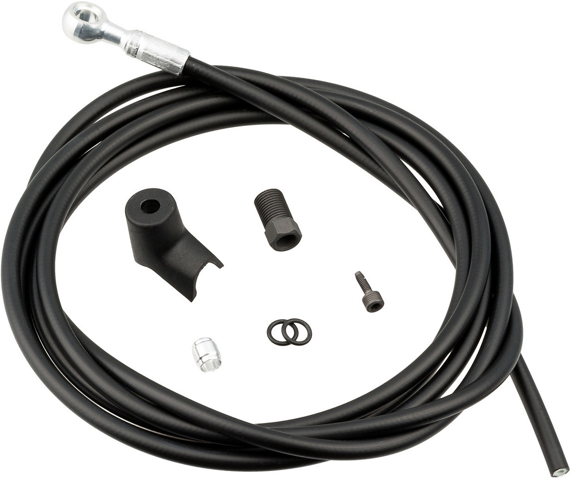 sram hydraulic brake cable