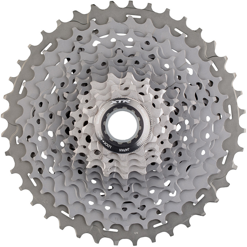 Shimano XTR M9020 Race 2x11 24-34 
